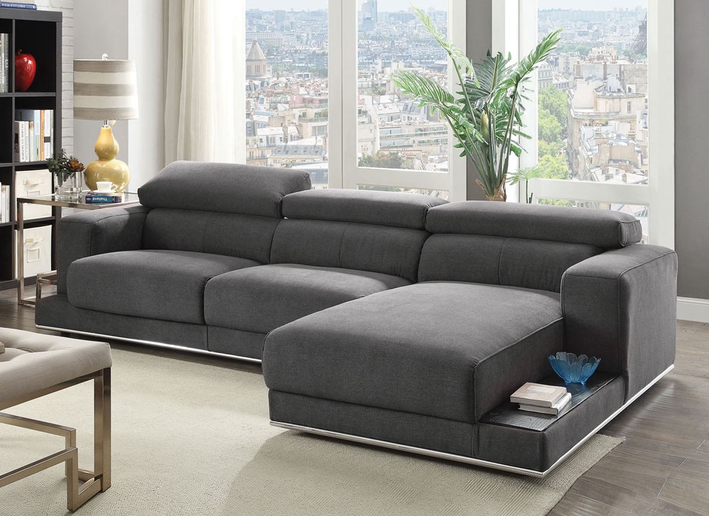 Fabric vs. leather sofa which should you pick?