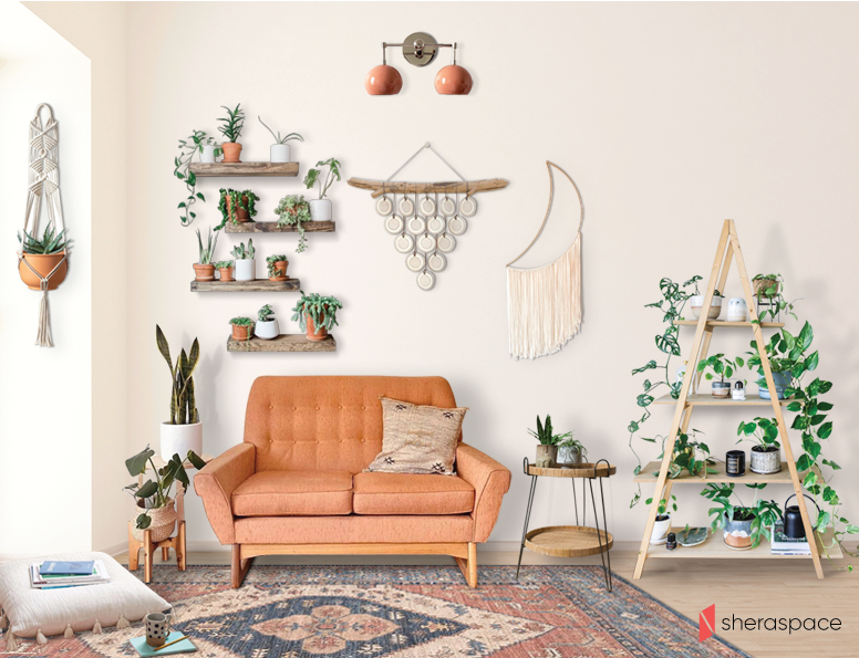 7 ways to decorate your rented home