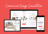 Sheraspace launches B2B Commercial Design Consultation service