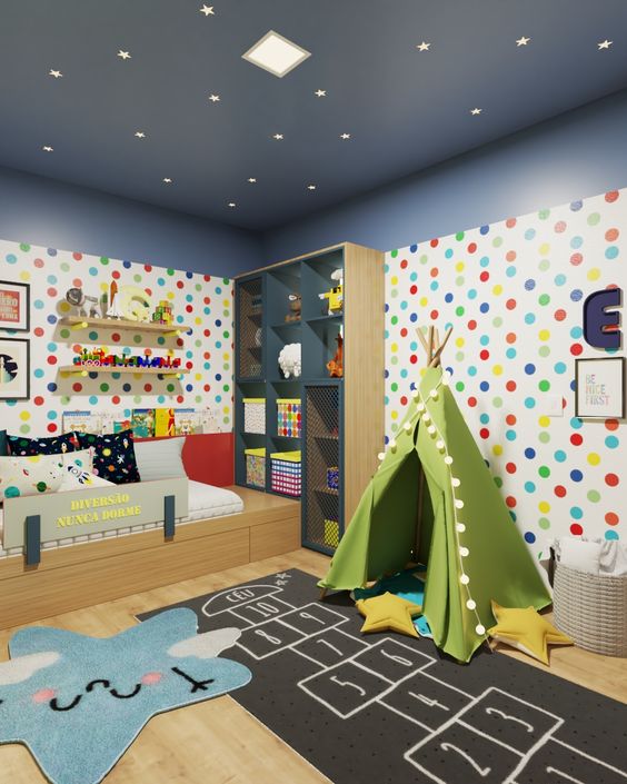 7 Tips to Decorate Your Kid’s Bedroom