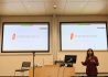 Sheraspace presented at the University of Cambridge