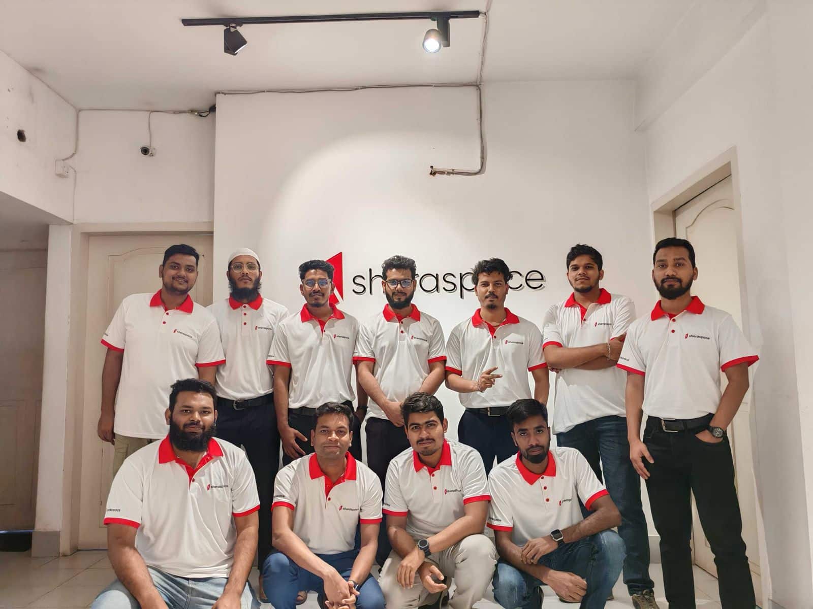 Sheraspace Team - photo